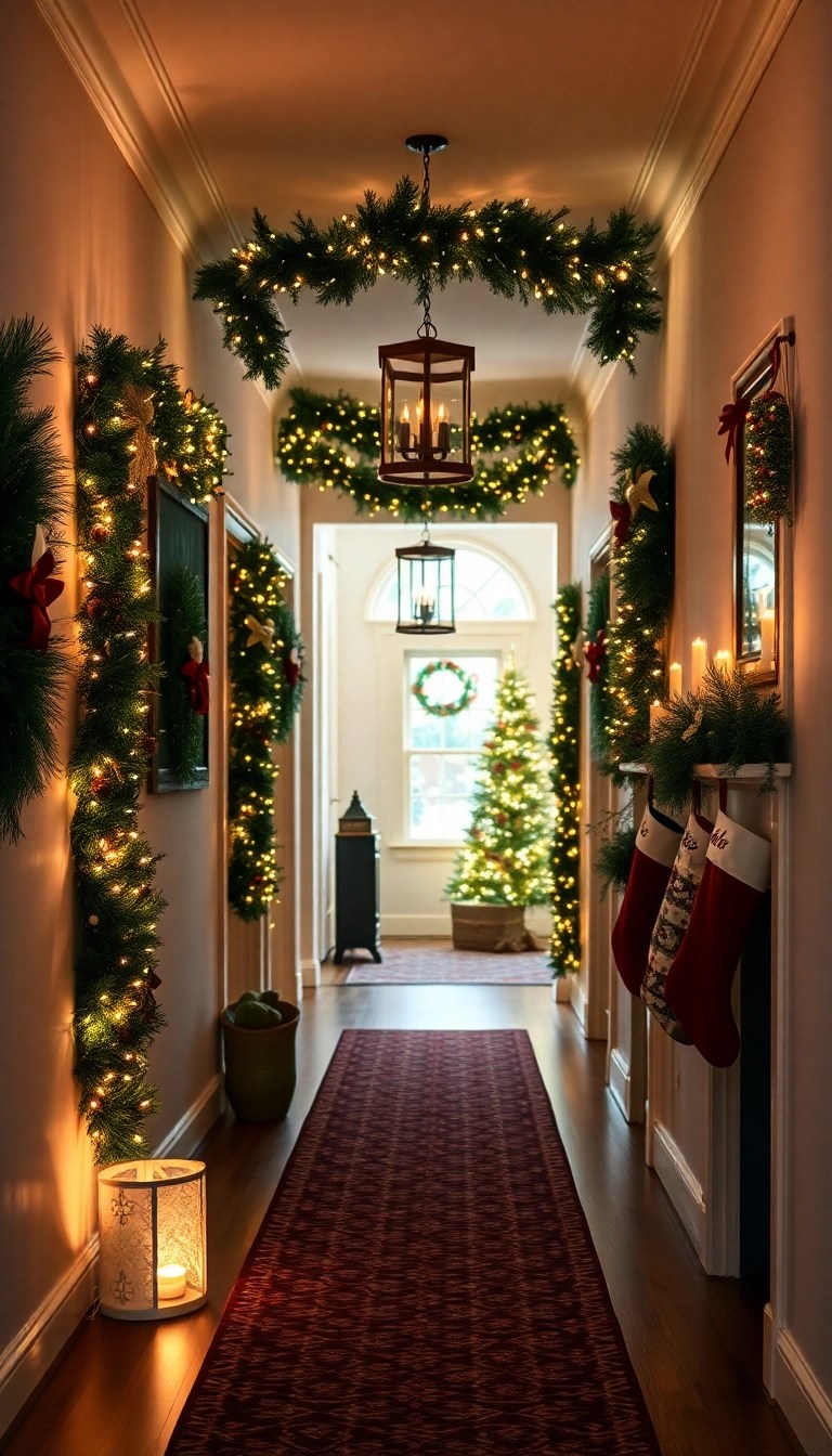 10 Stunning DIY Christmas Hallway Decor Ideas That Will Leave You in Awe! - Conclusion