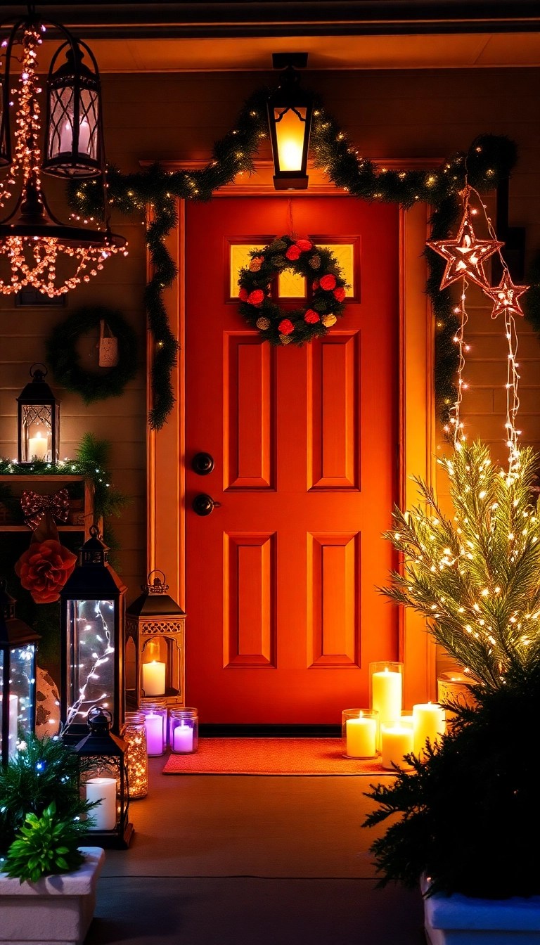 11 Unique Christmas Warm Front Door Lights That Will Make Your Home Stand Out This Holiday Season! - Conclusion