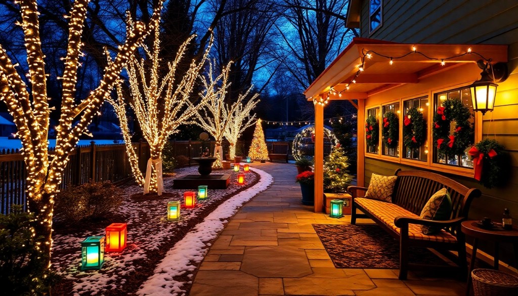 12 DIY Christmas Light Hacks That Will Transform Your Outdoor Space (You Won’t Believe&nbsp;#8!)