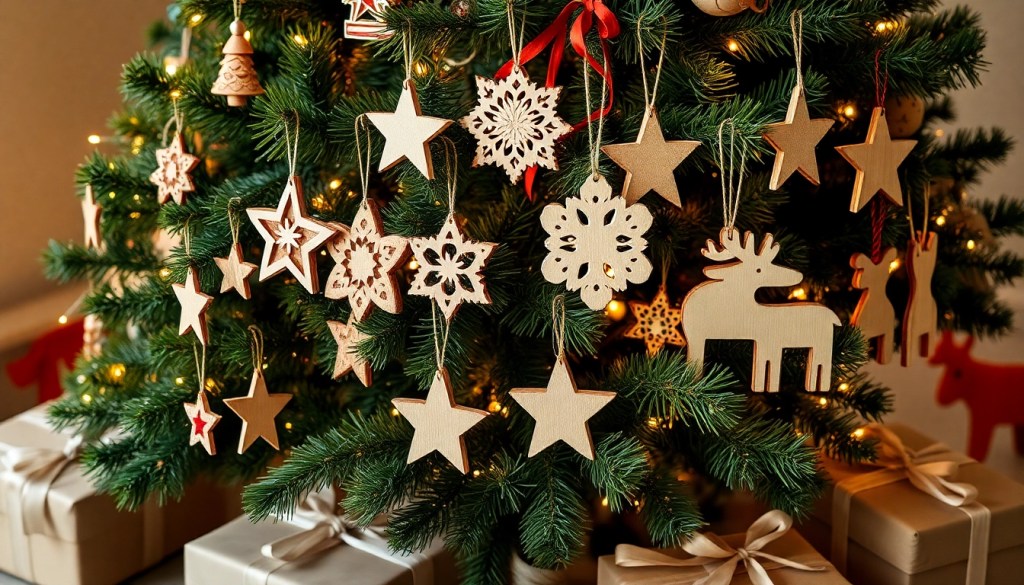 21 Easy Homemade Wooden Ornaments You Can Make This Christmas (You Won’t Believe&nbsp;#15!)